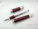 Best Replica Mont Blanc Mark Twain Red Rollerball Pen (4)_th.jpg